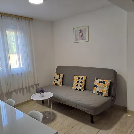 Apartments Pehar Zaostrog Exterior photo